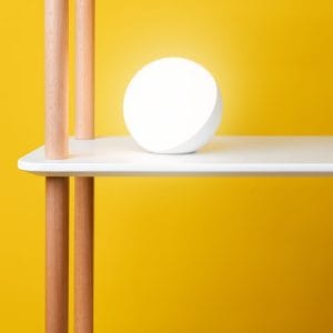 Vintage Style Table Lamp